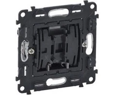 Legrand Valena kryžminis vienas mechanizmas (752007)