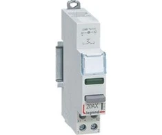 Legrand Standi modulinė jungtis su LED lempa 1Z 20A 12 / 48V AC / DC LP441 (412912)