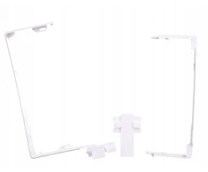 Legrand 330225 KIO kanalo pagrindo jungtis 130x50 330225