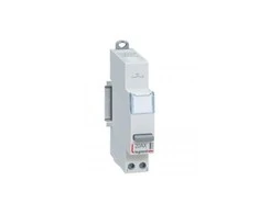 MYGTUKINIS JUNGIKLIS PAVIENIS MONOSTABILUS LE-412908 1X NO 20 A LEGRAND