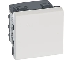 Legrand 077092 MOZAIKA Laiptų jungiklis baltas 077092