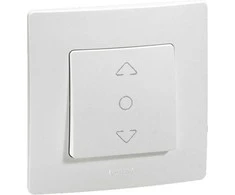 Legrand Niloe 10AX balta (764511)