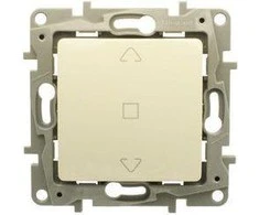 Legrand Niloe 10AX kremas bendras (764611)