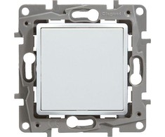 Legrand Adapteris Mosaic 45x45mm NILOE baltas 665195