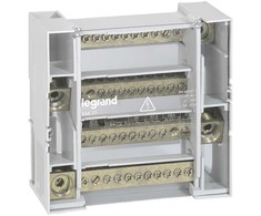 Legrand BLOK ROZDZIELCZY 4 BIEG 250A