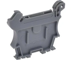 Legrand 037510 Blokada końcowa automatinė do złączek szerokośc 6mm 037510