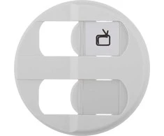 Legrand Celiane baltas elektroninis lizdas ženklelis - 068252