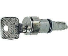 Legrand Cilindro saugiklis su 2 raktais NR 405 (036822)