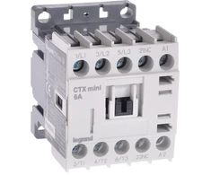 Legrand CTX3 MINI 3P 6A 1NC 230V AC - 417016