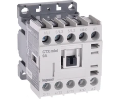 Legrand CTX3 MINI 3P 9A 1NO 230V AC - 417026
