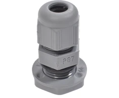 Kabelio sandariklis Legrand 098020 (PG7, 3-6.5 mm², IP68, pilka)