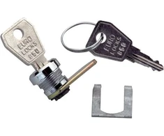Legrand Ekinoxe RNN skirstomojo skydo durų spyna 1x8 001390