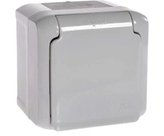Legrand GN.2P+Z SHUTTERIP4416A- FORIX PILKA