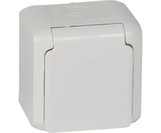 LIZDAS MONTUOJAMAS ANT PAVIRŠIAUS PAVIENIS LE-782375 FORIX 230 V 16 A IP44 LEGRAND