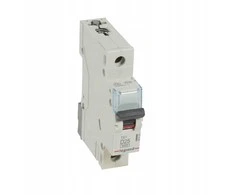 Legrand grandinės pertraukiklis Legrand 403723 1P D 25A 6kA AC S301 TX3