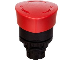 Legrand Vairuoti grybų mygtuką raudona tekinimo 023882