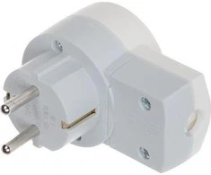 KAMPINIS KIŠTUKAS LE-50461 230 V 16 A LEGRAND