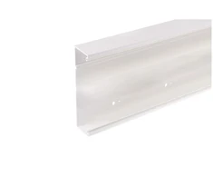 Legrand Instaliacinis kanalas be dangtelio KIO 160x50mm užsiskaitantis baltas 330230 /2m/