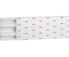Legrand 030033 DLP kabelinis kanalas 75x20 baltas 030033 /2m/