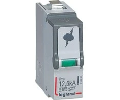 Legrand B + C 12.5kA 320V AC 1,5kV ON 300 (412303)