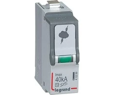 Legrand C 40kA 320V AC 1.7kV (412299)