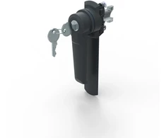 Legrand Rankena su užraktu nr 405, tiekiama su 2 raktais (1350-2250mm) XL3S 630 339717