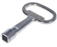 Legrand Kvadratinis raktas 8mm (036538)