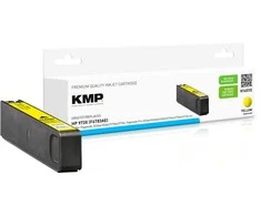 Legrand KMP H165YX, didelės (XL) talpos, geltonas, pigmentinis rašalas, 111,5 ml, 7000 puslapių