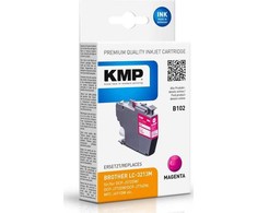 Legrand KMP KMP 1540,4006 kasetė su rašalu 1 vnt. Pakaitalas Purpurinė