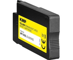 Legrand KMP rašalo kasetė geltona, suderinama su HP 3JA29AE 963 XL