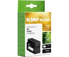Legrand KMP rašalo kasetė juoda, suderinama su HP 3JA30AE 963 XL