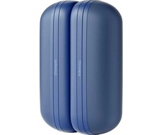 Ocoopa UT2s Mini, 5200 mAh, do 6 godzin, mėlyna-oranžinė
