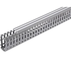 Legrand 636002 Šukų padėklas LINA25 25x60 pilkas 636002 /2m/