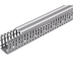 Legrand 636007 Šukų padėklas LINA25 40x60 pilkas 636007 /2m/
