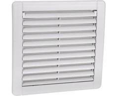 Legrand Kratka wentylacyjna pilka IP44 150 x 150mm (034834)