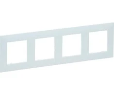 Legrand Ketvirtinis rėmelis Legrand Niloe Step 863094 mėtos