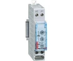 Legrand Laiko siųstuvas 1P 8A 0.1sek- 100h 12- 230V AC / DC (004744)