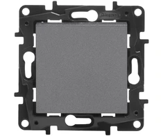 Legrand Laiptelio kryžminė jungtis 10A - plieno spalvos 863407B