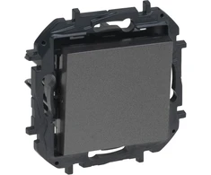 Legrand Laiptelio kryžminė jungtis 10A - plieno spalvos 863407B