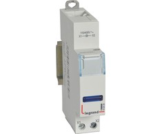 Legrand Kaitinamoji lempa mėlyna 110 / 400V (412929)