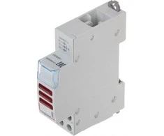 SIGNALIZAVIMO LEMPUTĖ LED LE-412933 MONTAVIMAS ANT BĖGIO DIN (TS-35) LEGRAND