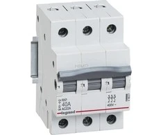 Legrand Izoliacijos atjungiklis Legrand RX3 419327 40A 3P