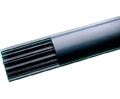 Legrand Grindų juostelė 92x20mm pilka 032800