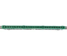 Legrand Jungiamoji juosta 35 skylės žalios IP2xZ35 (004838)