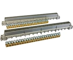 Legrand N+PE JUNGIMO JUOSTA PRACTIBOX S 12-M