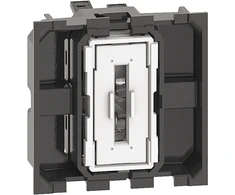 Legrand K4001M2A LIVE DABAR 1 polių automatinis jungiklis 2m K4001M2A