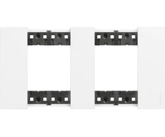 Legrand KA4802M2KW LIVING NOW rėmas 2x2m baltas KA4802M2KW