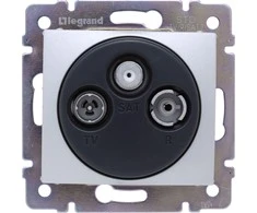 Legrand RTV / SAT antenos lizdas (770136)