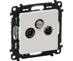Legrand RTV / SAT antenos lizdas (753164)