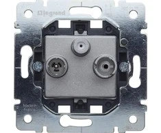 Legrand SISTEA LIFE RTV-SAT antenA lizdas - 775790